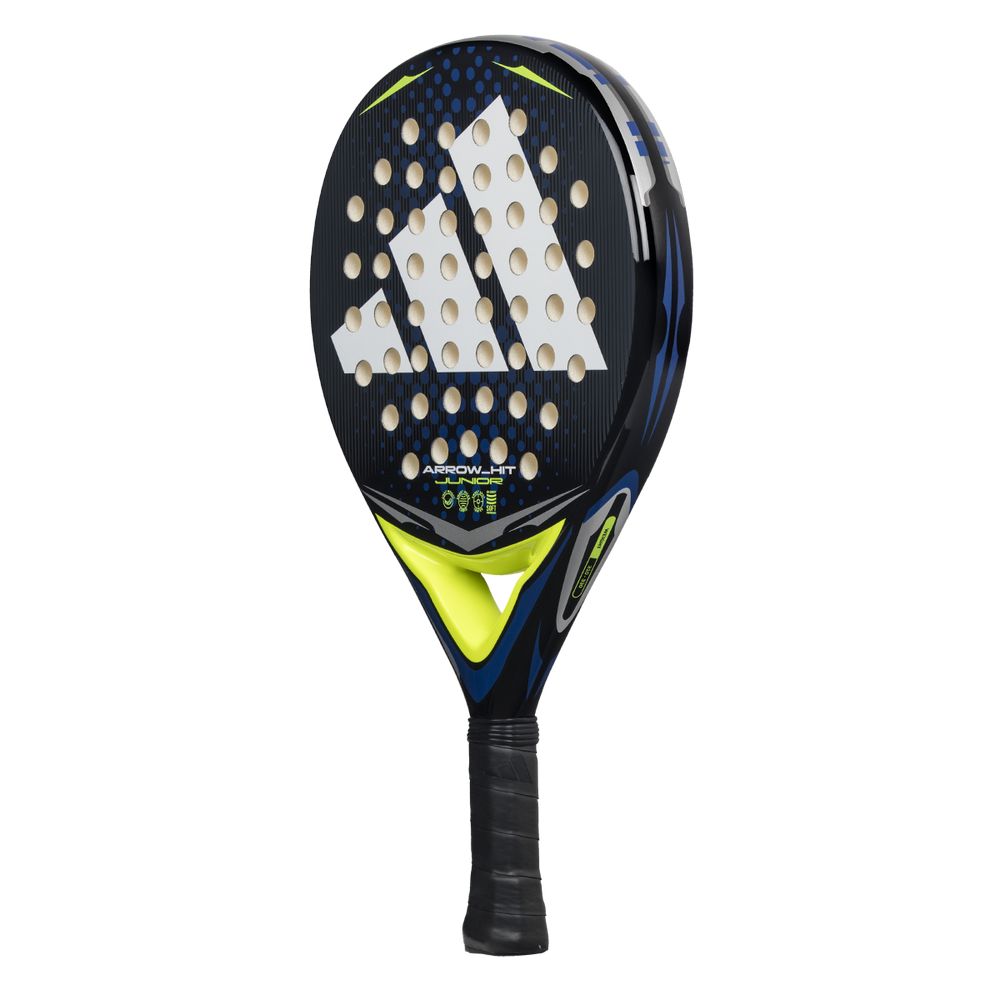 Adidas Arrow Hit Junior White Blue