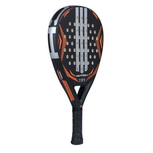 Adidas Match Black Orange 2026