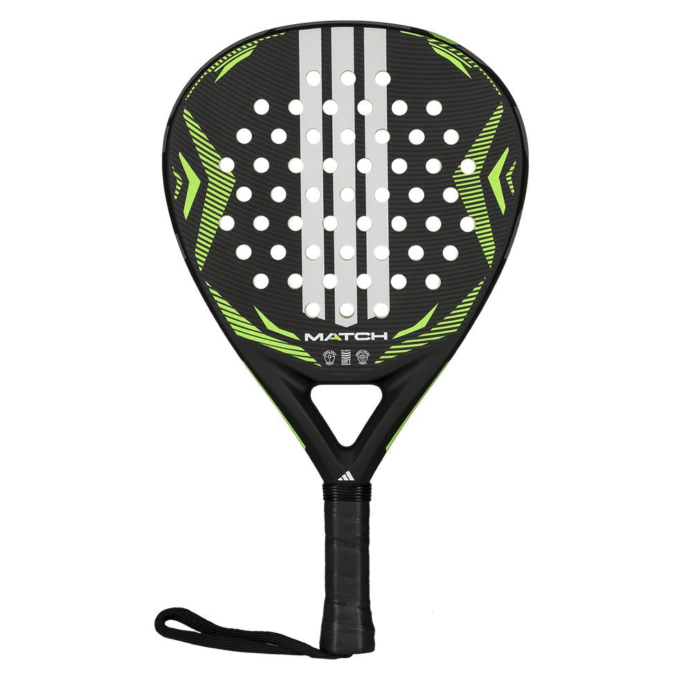 Adidas Match Black Lime 2026