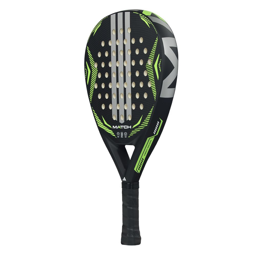 Adidas Match Black Lime 2026