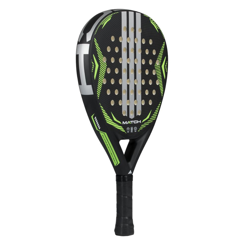 Adidas Match Black Lime 2026