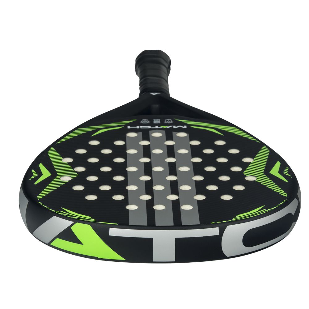 Adidas Match Black Lime 2026