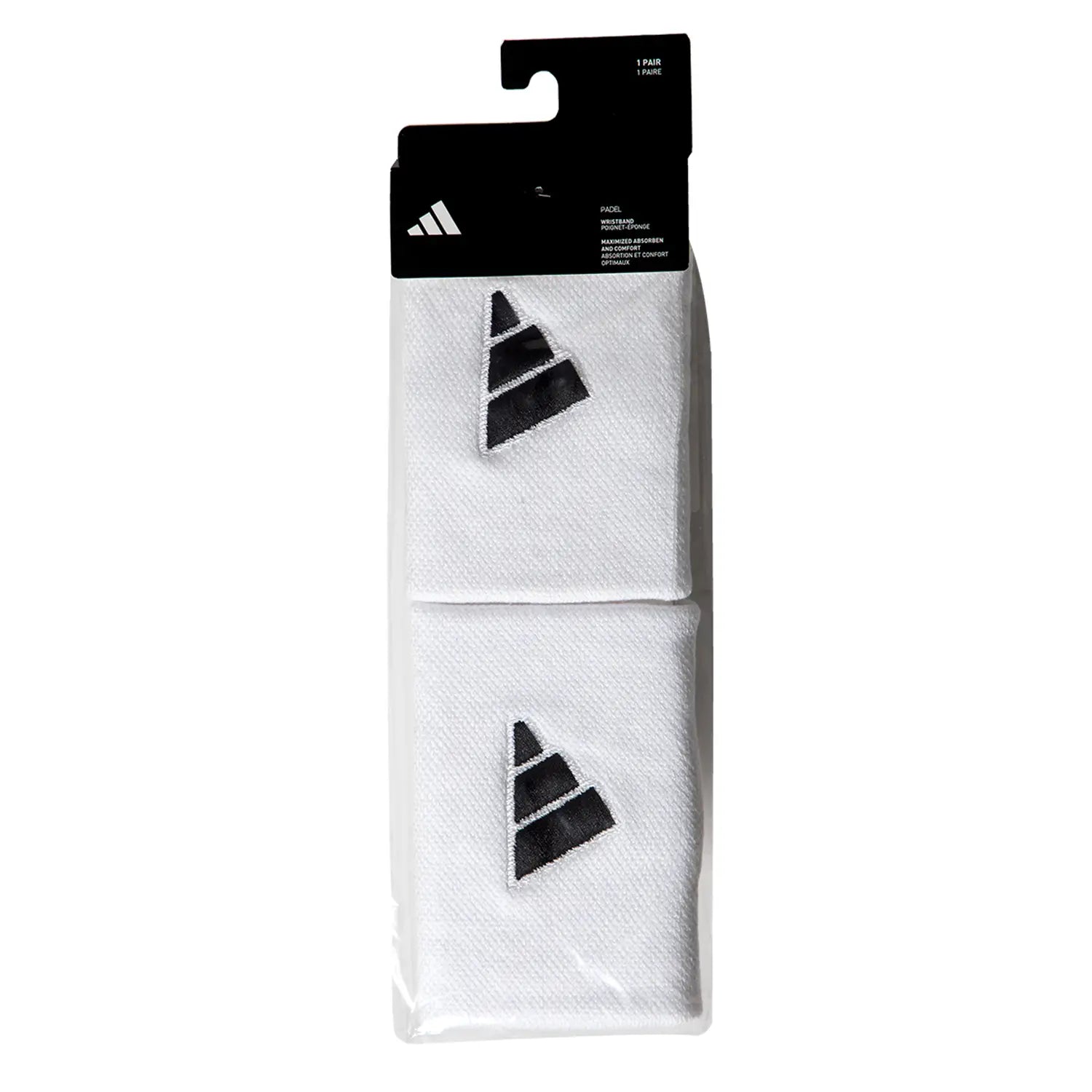 Pulsos Adidas Branco comprido