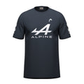 Officieel Head T-shirt Arturo Coello 2025 - 2026 Blauw