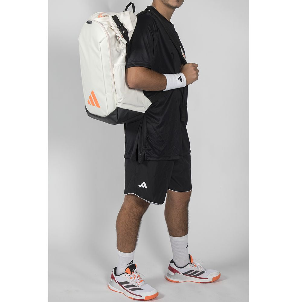 adidas Multigame White 2026 Backpack