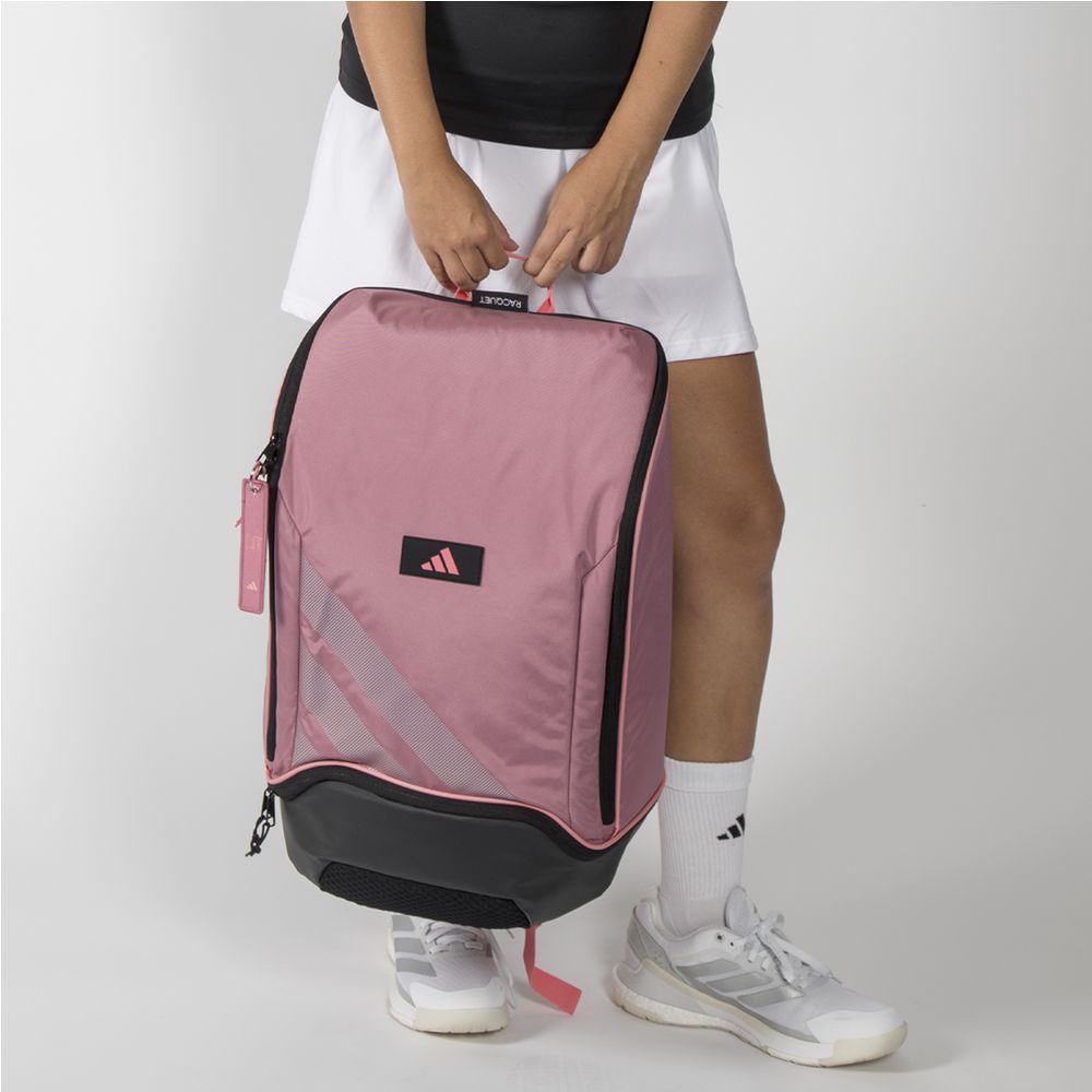 zaino Adidas Pro Tour Rosa | Martita Ortega | 2026 