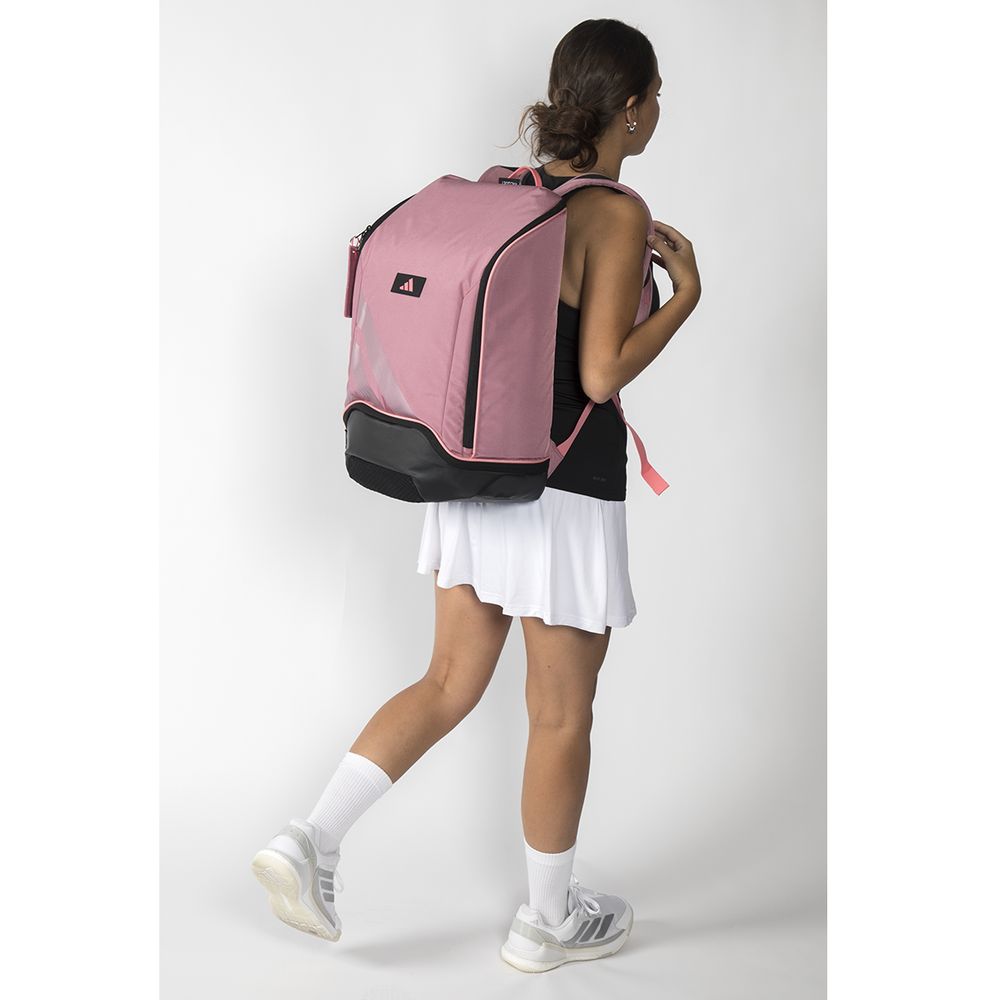 Backpack Adidas Pro Tour Pink | Martita Ortega | 2026