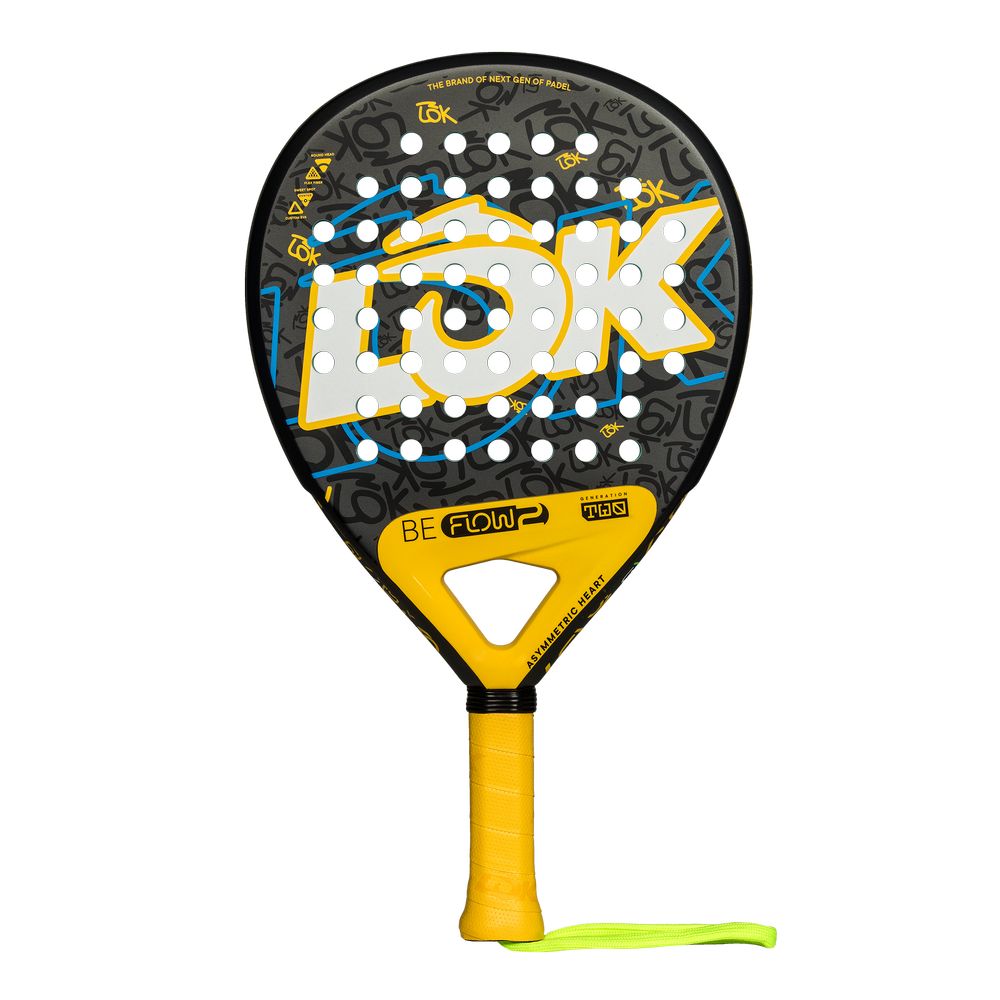 LOK Be Flow Gen 2 Yellow