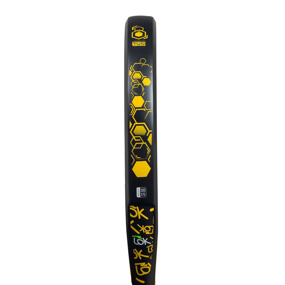 LOK Be Flow Gen 2 Yellow