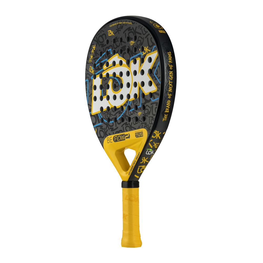 LOK Be Flow Gen 2 Yellow