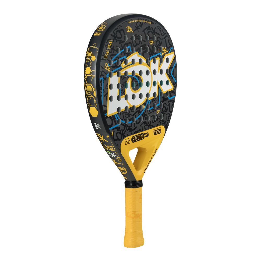 LOK Be Flow Gen 2 Yellow