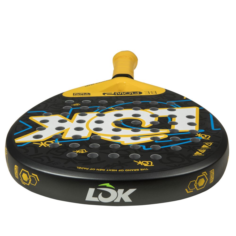 LOK Be Flow Gen 2 Yellow