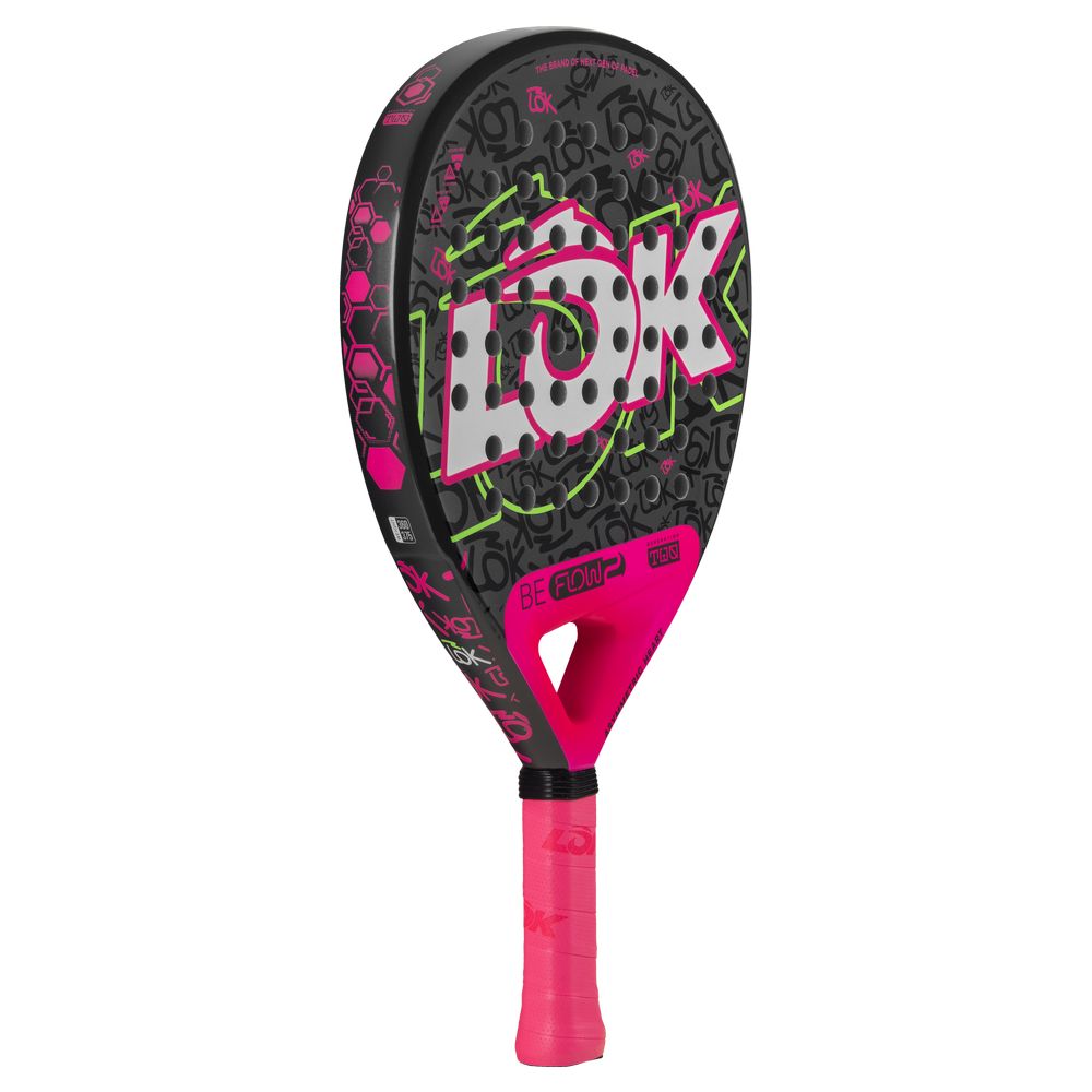 LOK Be Flow Gen 2 Pink