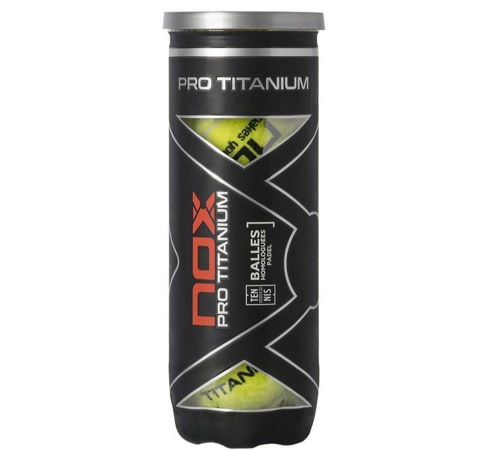Barco de bola Nox Pro Titanium Barco de bola Nox Pro Titanium