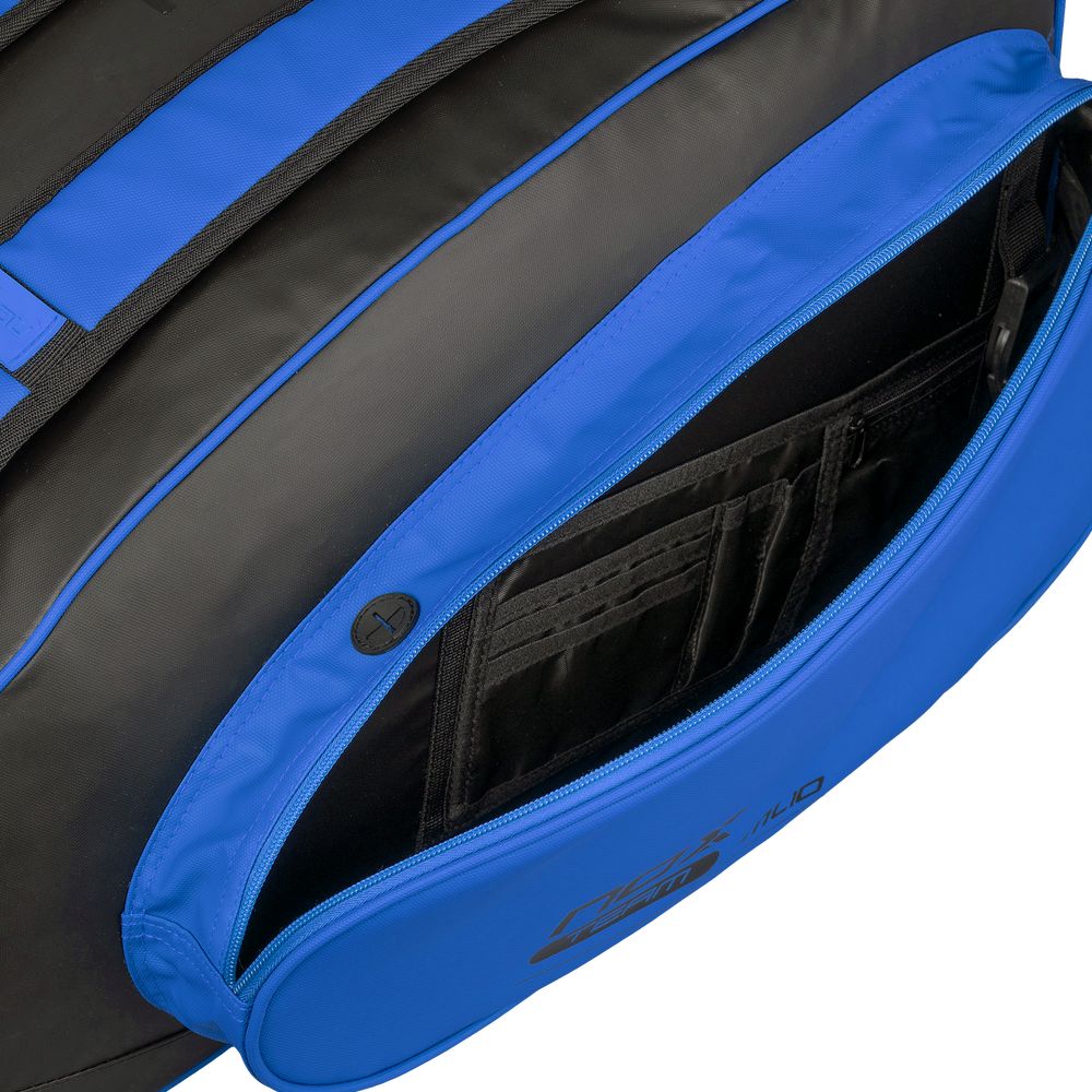 Rackettas Nox ML10 Team Zwart/Blauw