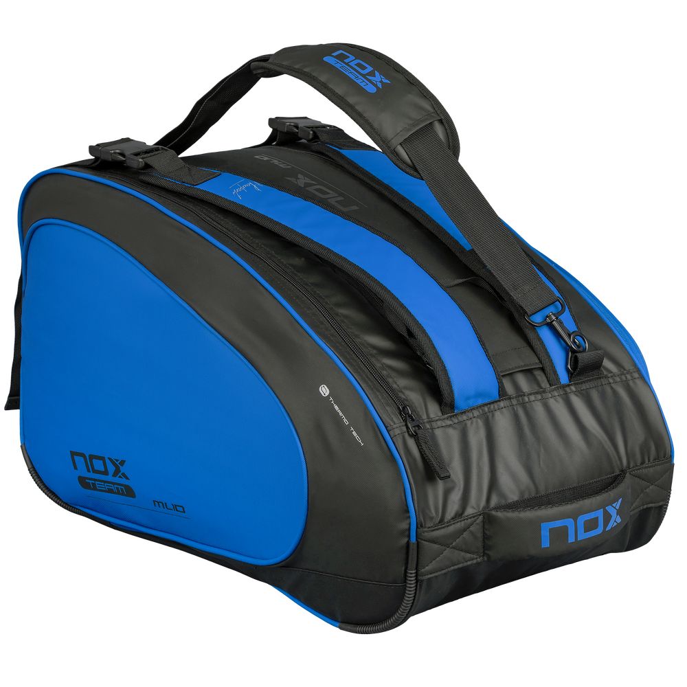 Padeltasche Nox ML10 Team Schwarz/Blau