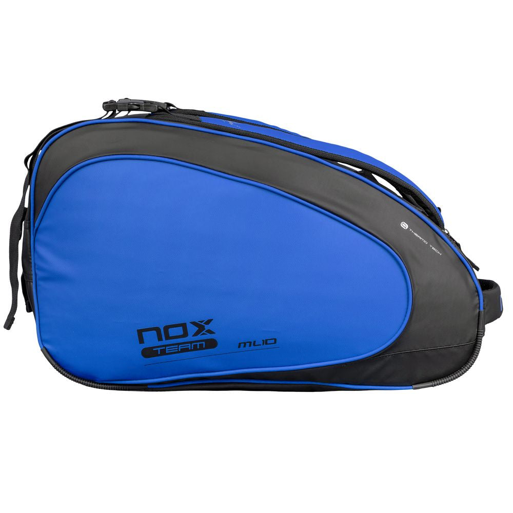 Padeltasche Nox ML10 Team Schwarz/Blau
