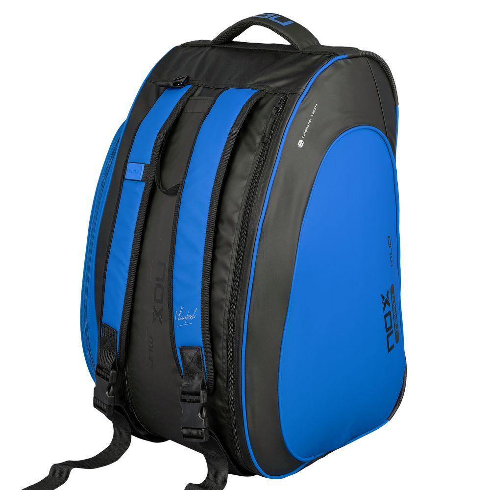 Padeltasche Nox ML10 Team Schwarz/Blau