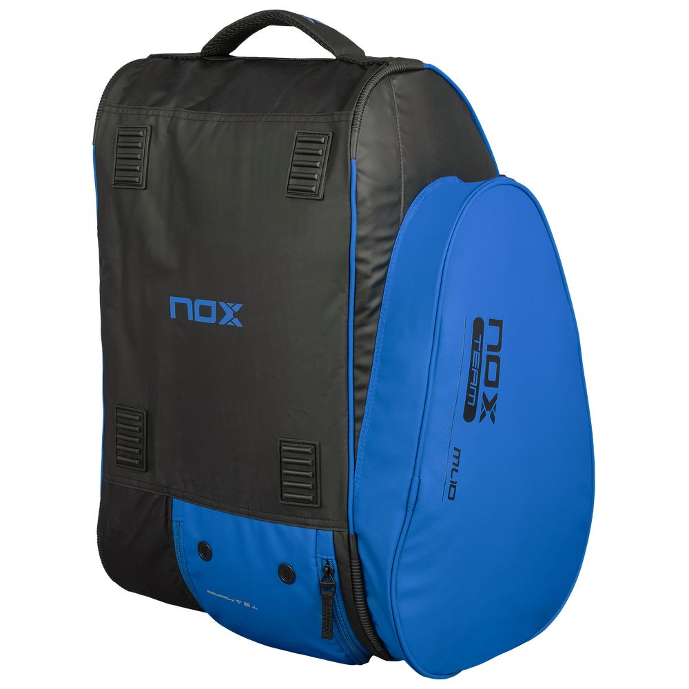 Padeltasche Nox ML10 Team Schwarz/Blau