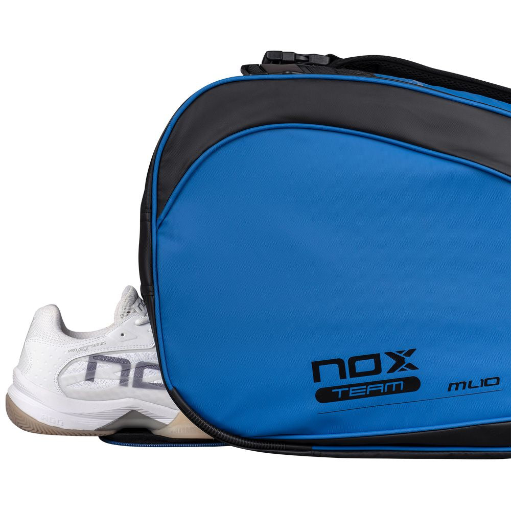 Padeltasche Nox ML10 Team Schwarz/Blau