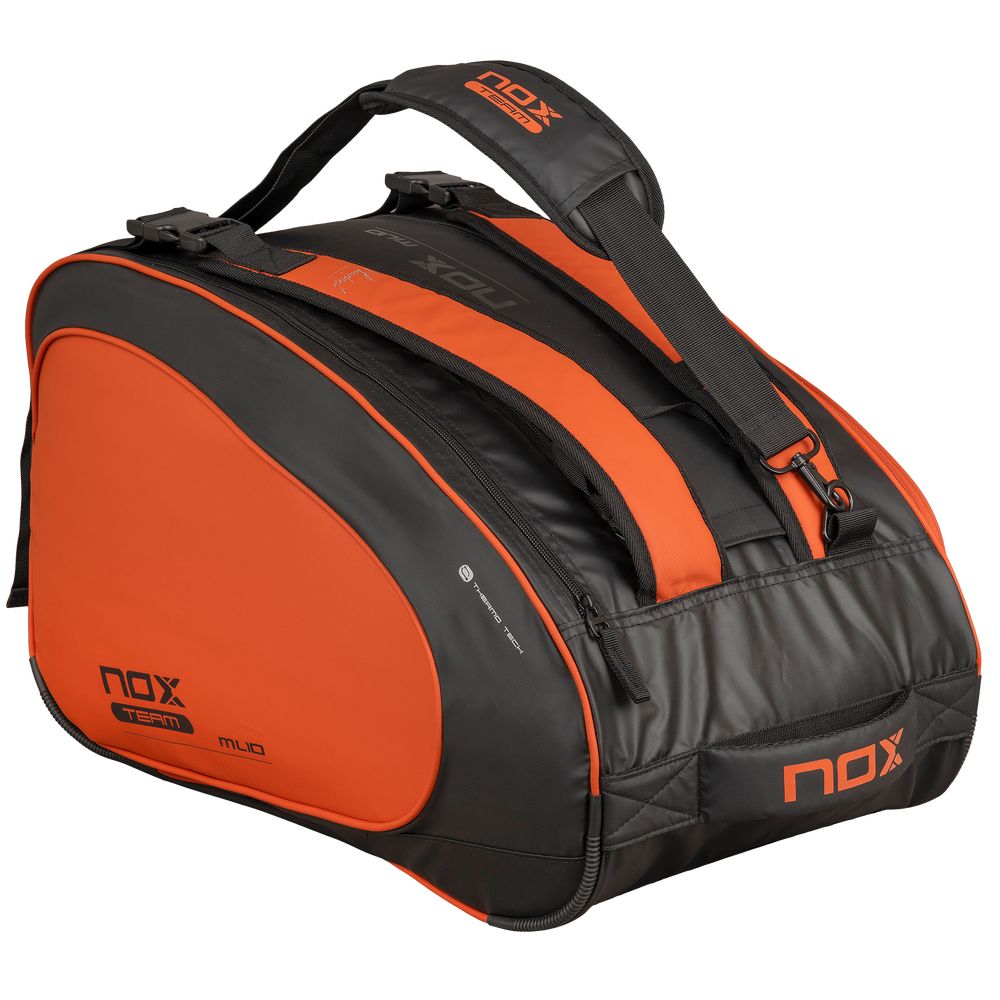 Padeltasche Nox ML10 Team Schwarz/Ton
