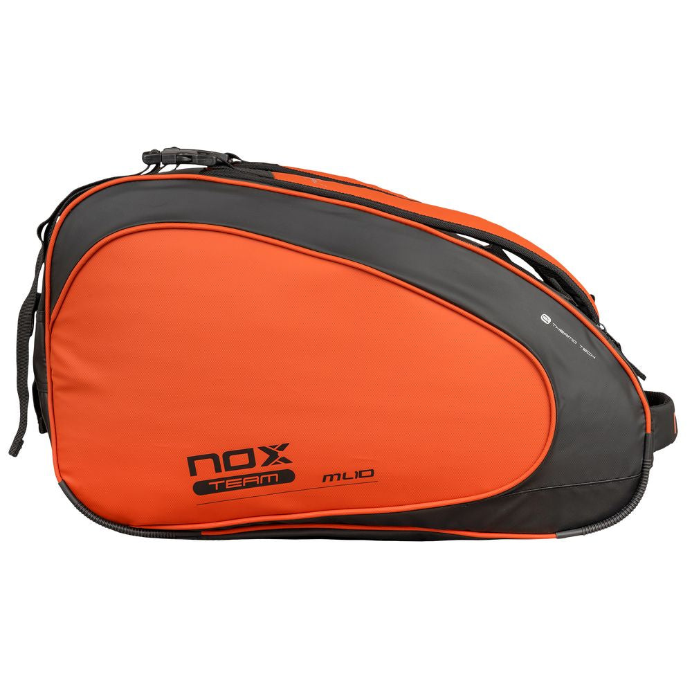Padeltasche Nox ML10 Team Schwarz/Ton