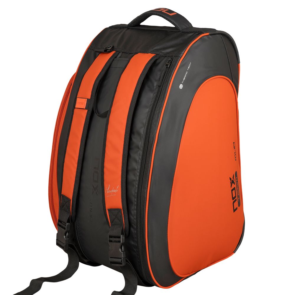Padeltasche Nox ML10 Team Schwarz/Ton