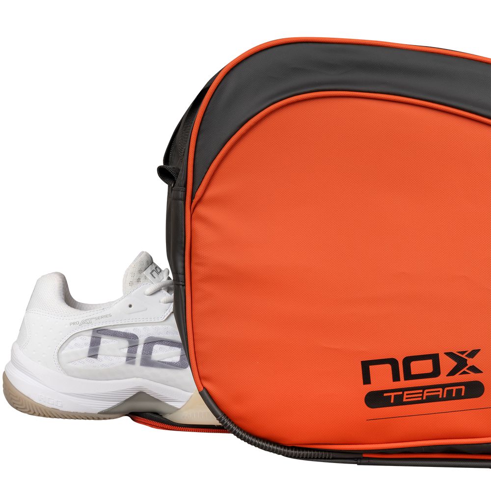 Rackettas Nox ML10 Team Zwart/Clay