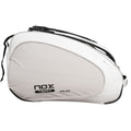 Paletero Nox ML10 Team Blanco/Gris