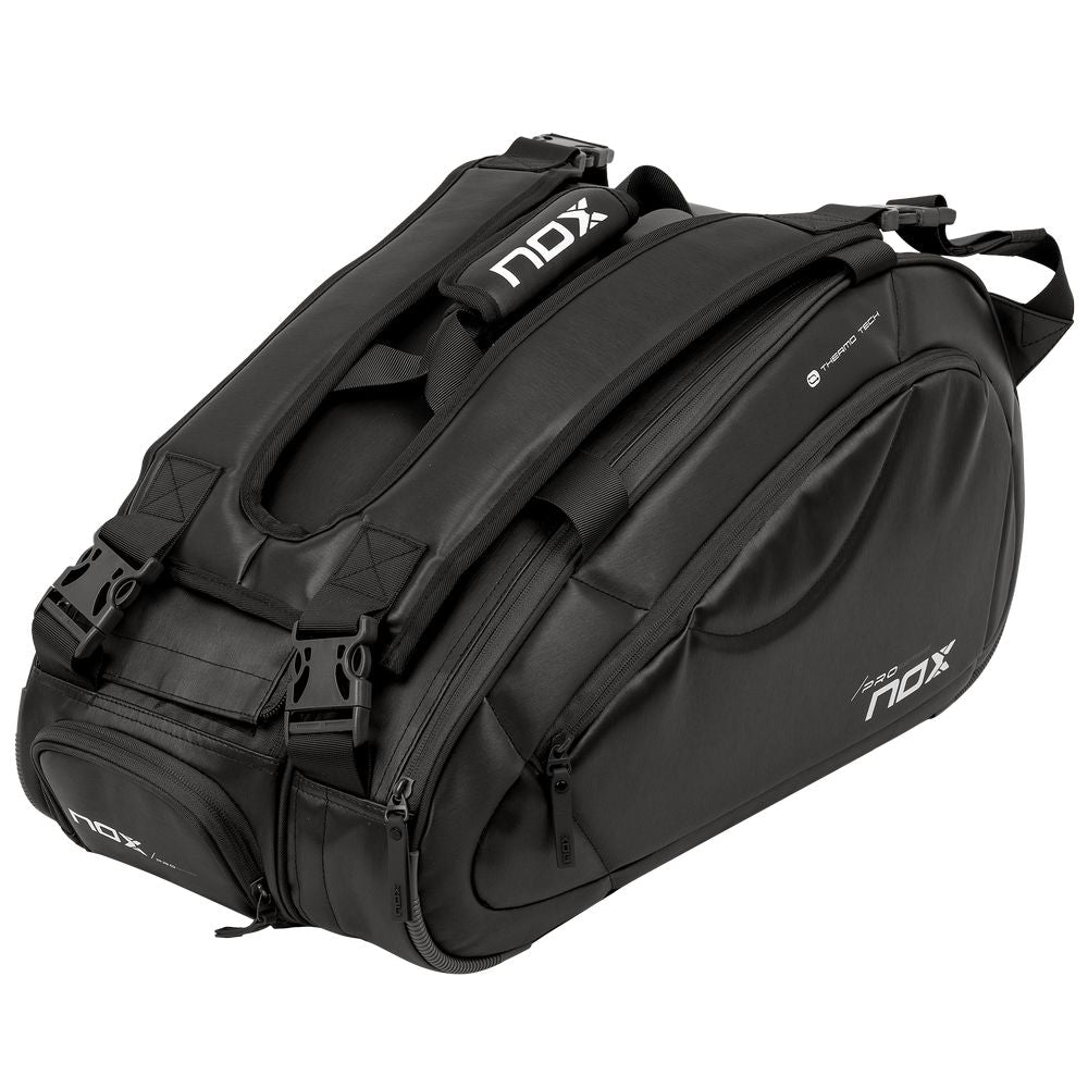 Padel bag Nox Pro Black Series