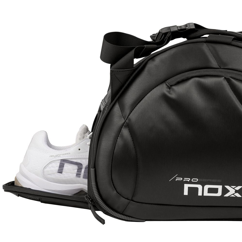 Padel bag Nox Pro Black Series | Padel Kiwi – Padel Kiwi