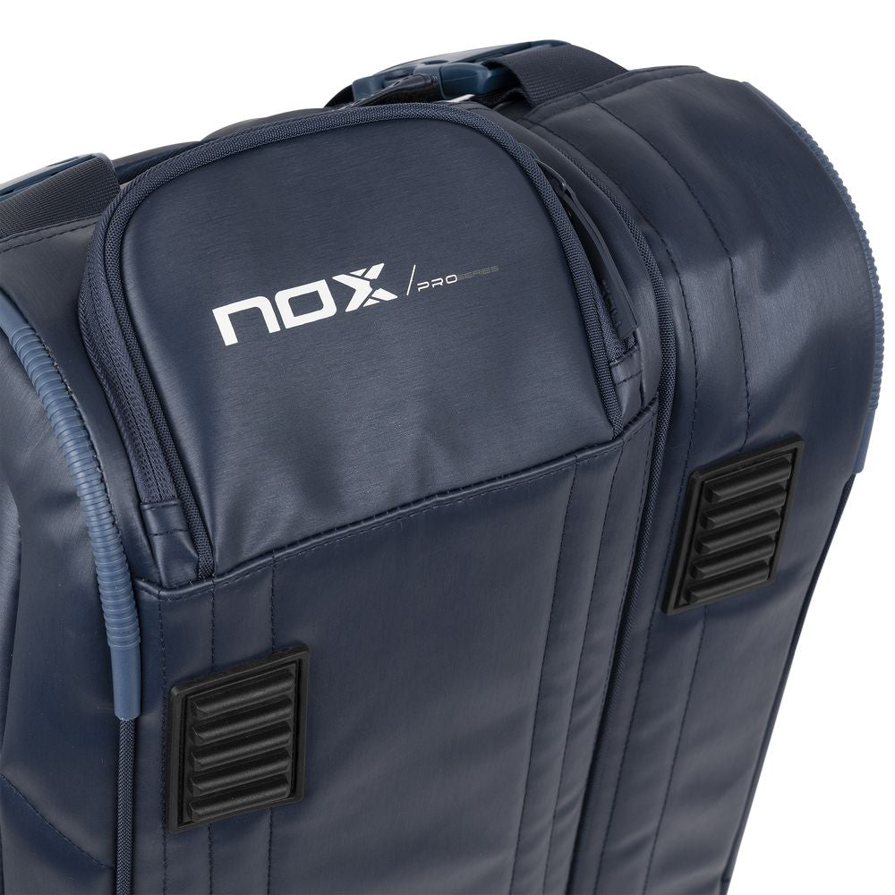 Padel bag Nox Pro Navy Blue Series