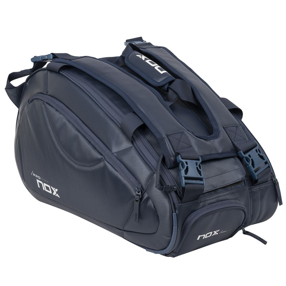 Bolsa padel Nox Pro Série Azul Marinho
