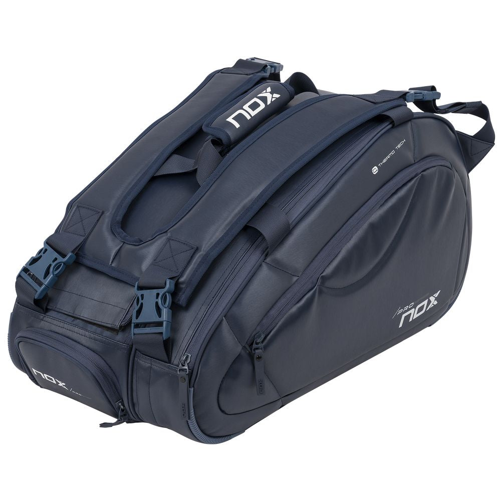 Padel bag Nox Pro Navy Blue Series