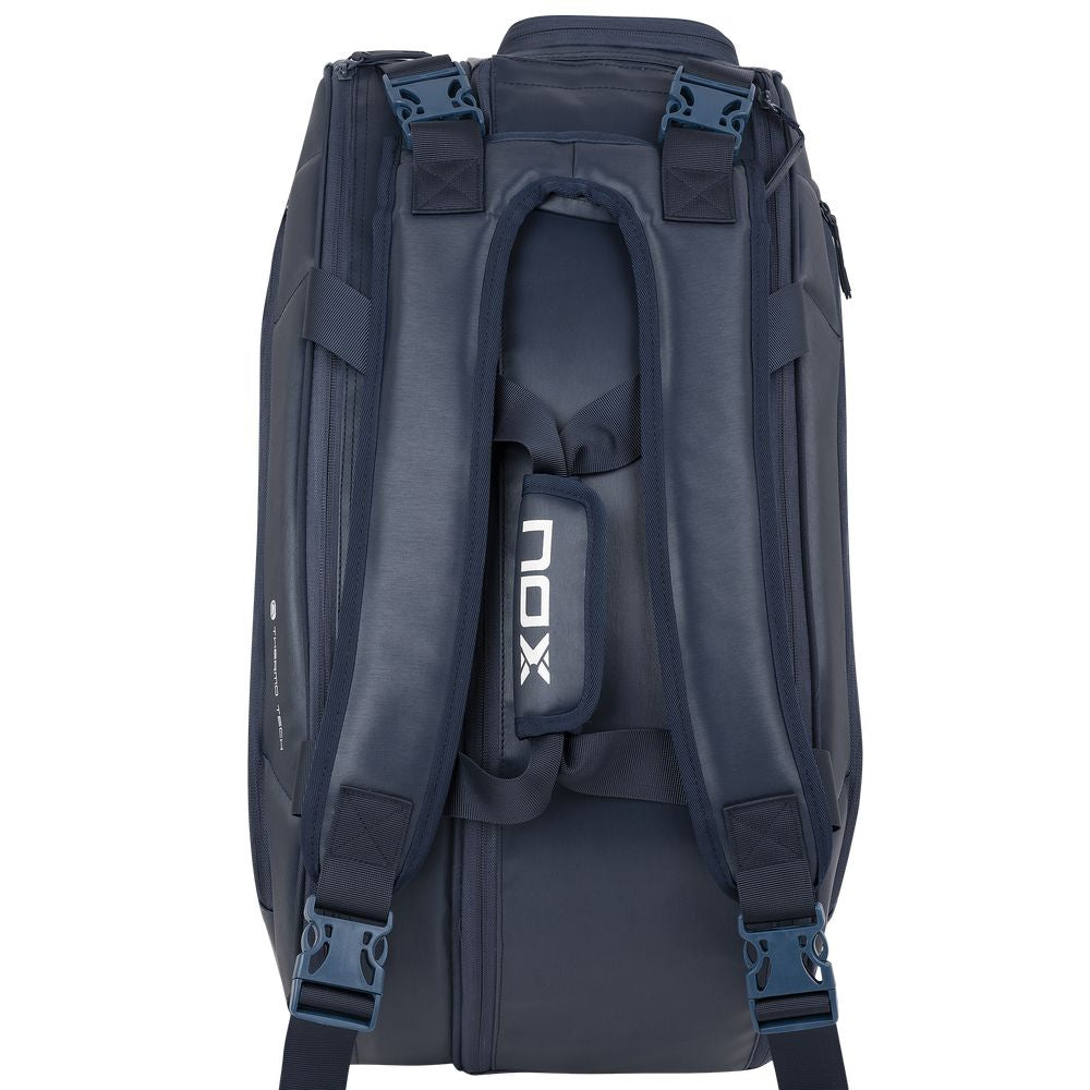 Bolsa padel Nox Pro Série Azul Marinho