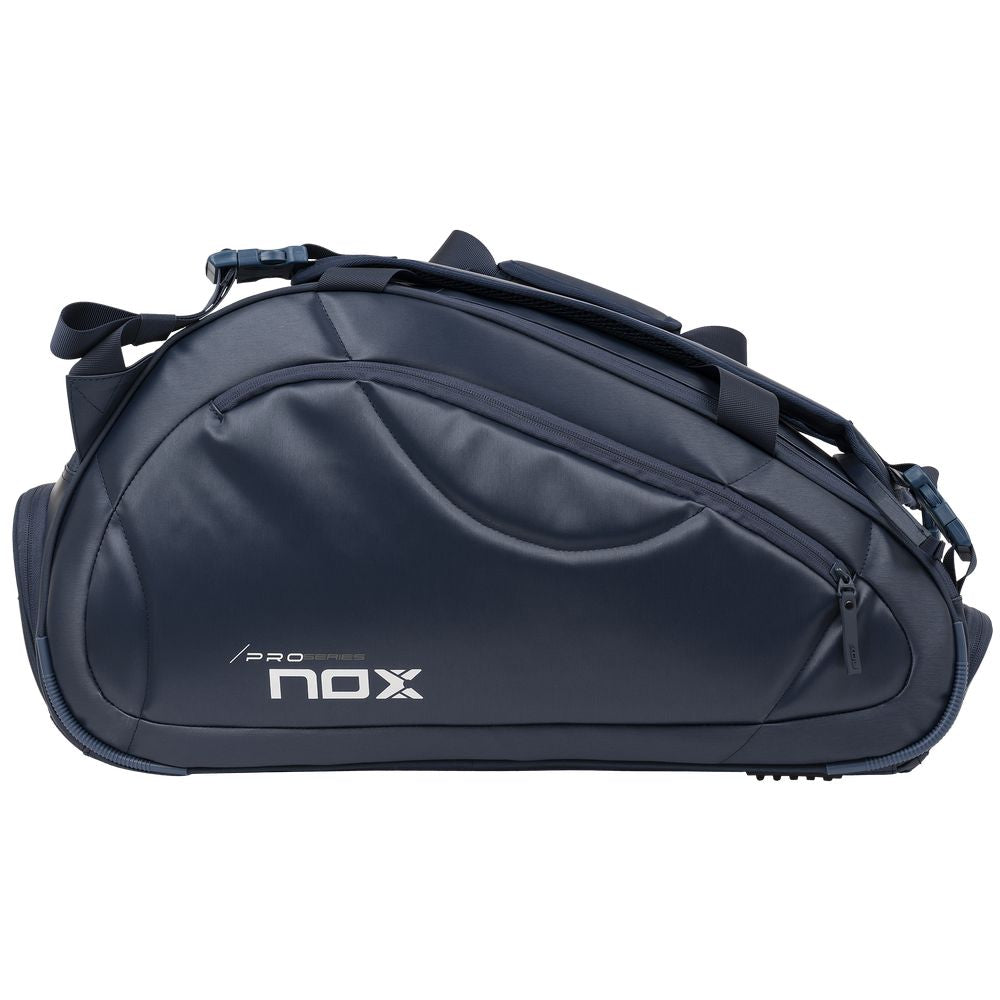 Padel bag Nox Pro Navy Blue Series