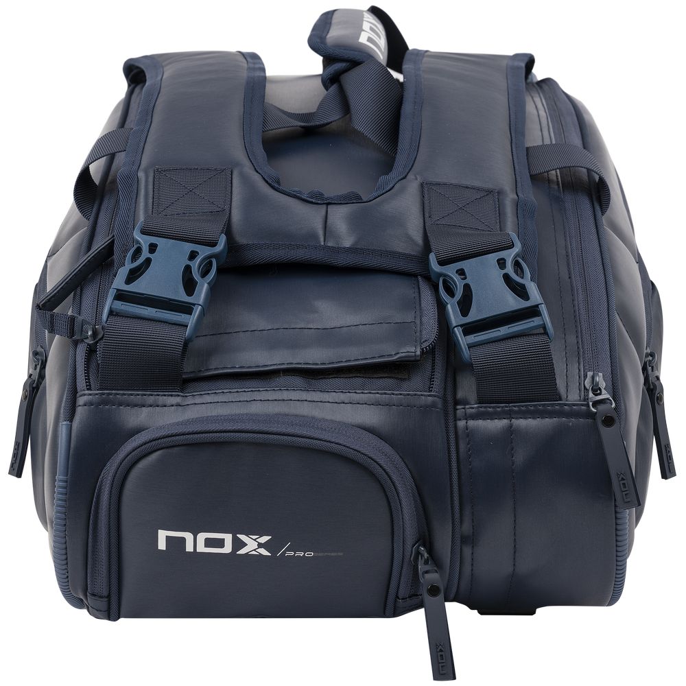 Padel bag Nox Pro Navy Blue Series