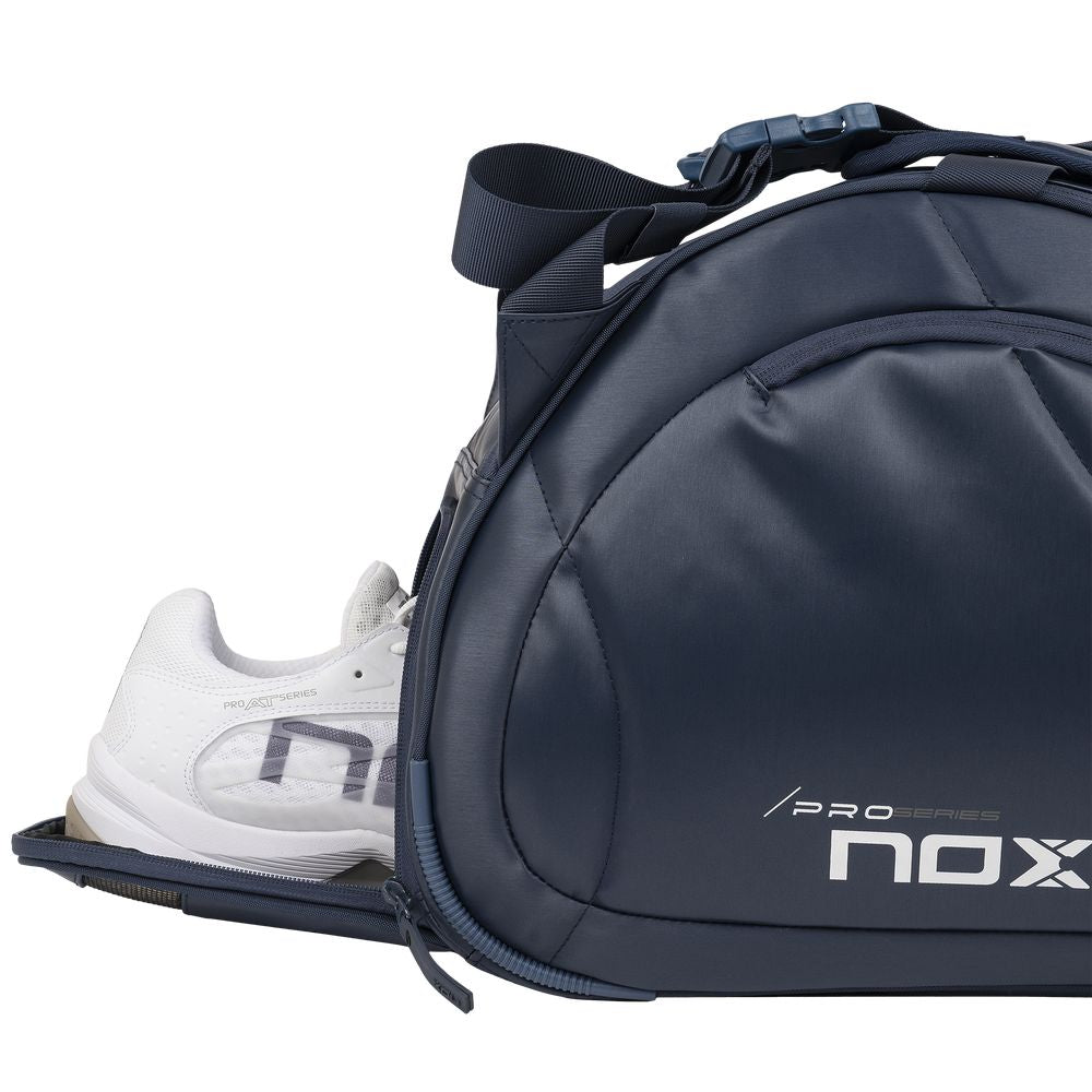 Padel bag Nox Pro Navy Blue Series