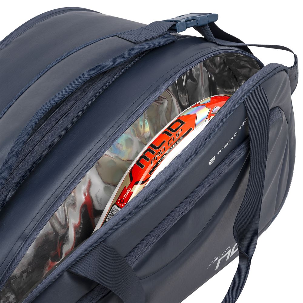 Padel bag Nox Pro Navy Blue Series