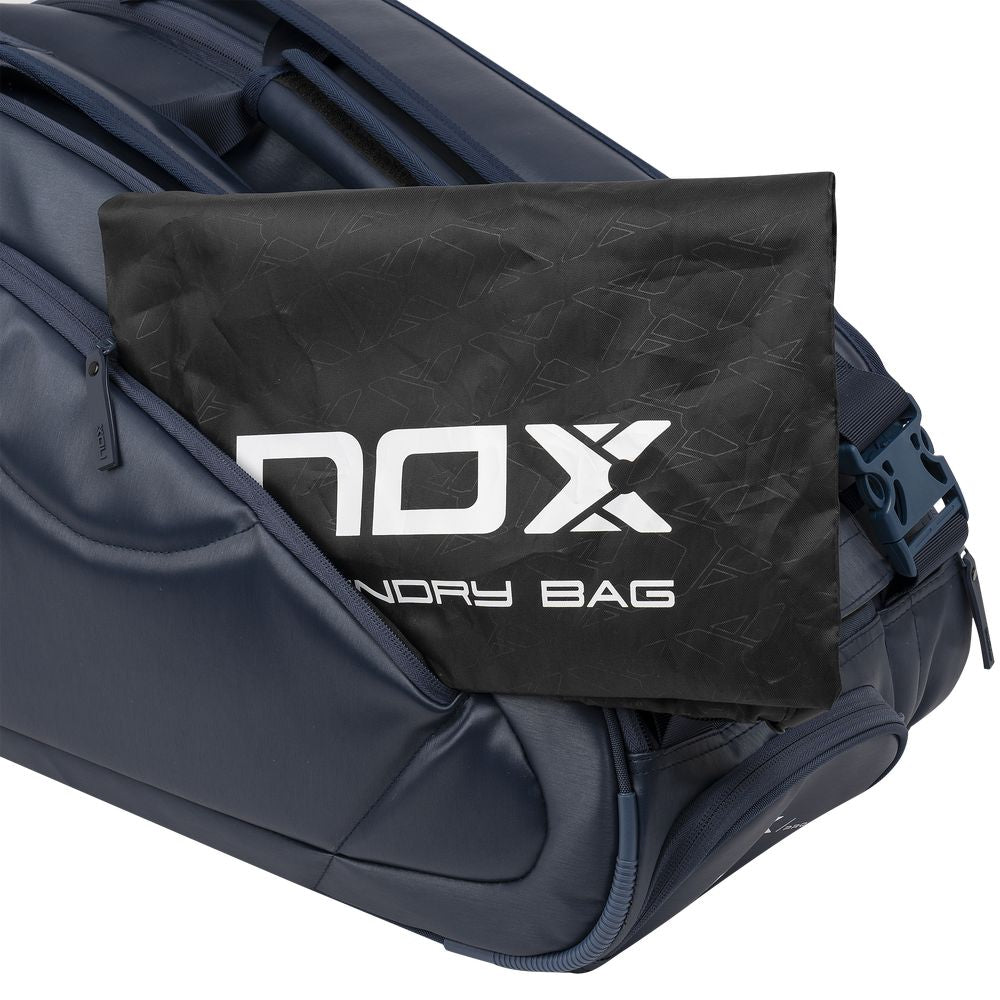 Padel bag Nox Pro Navy Blue Series