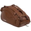 Padelschlägertasche Nox Pro Kamelbraune Serie