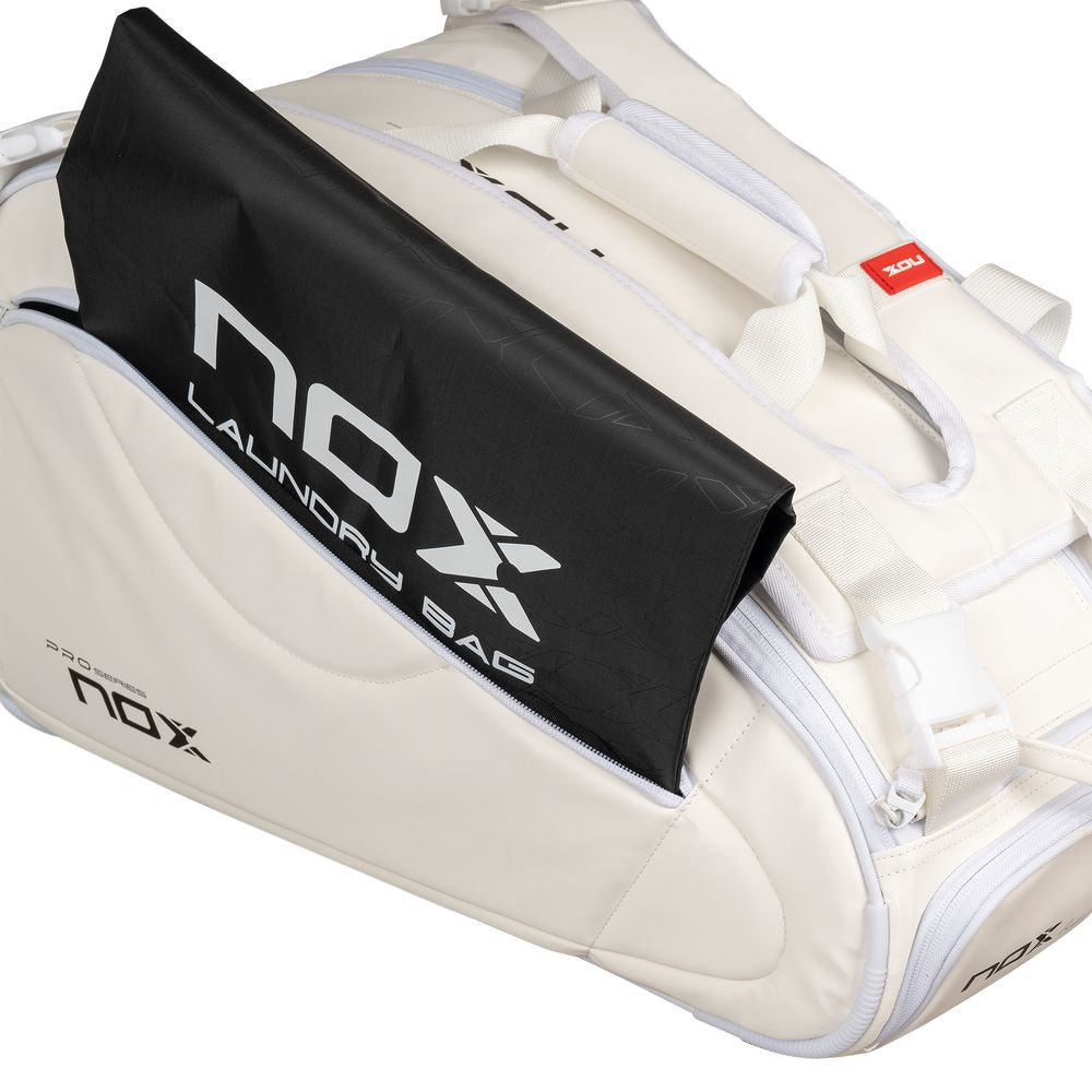 Sac de padel Nox Pro Series Blanc