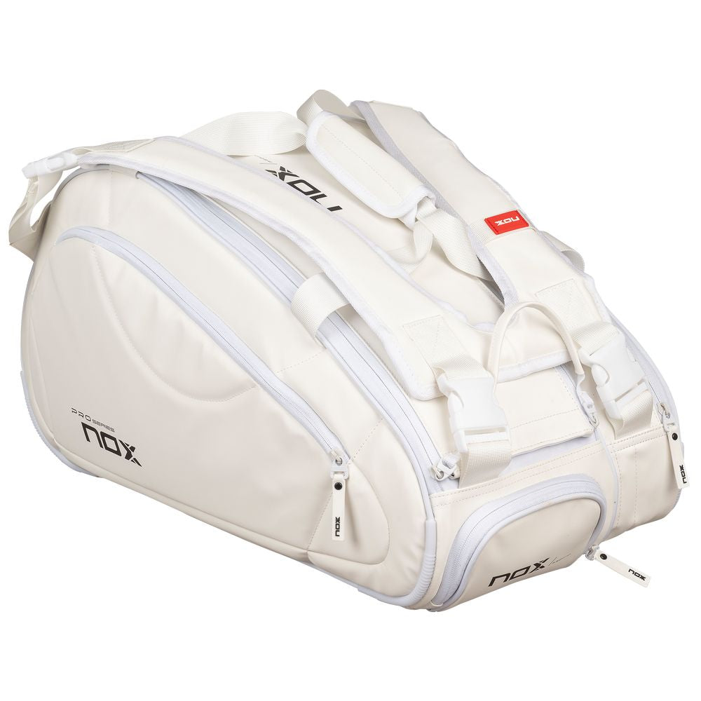 Sac de padel Nox Pro Series Blanc