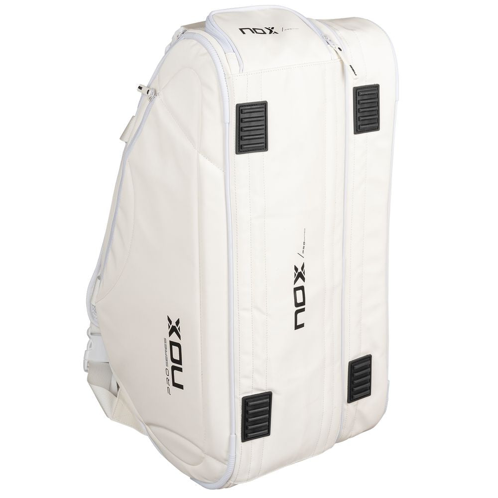 Sac de padel Nox Pro Series Blanc