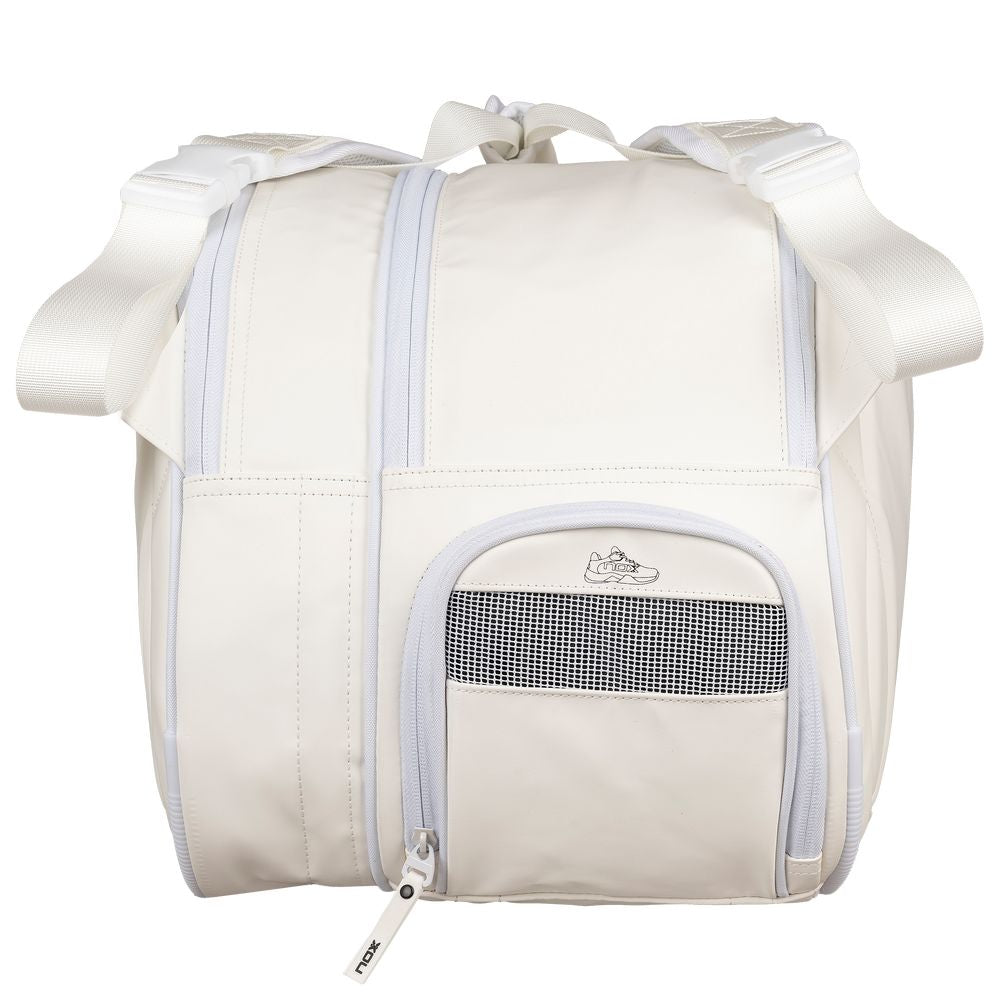 Sac de padel Nox Pro Series Blanc