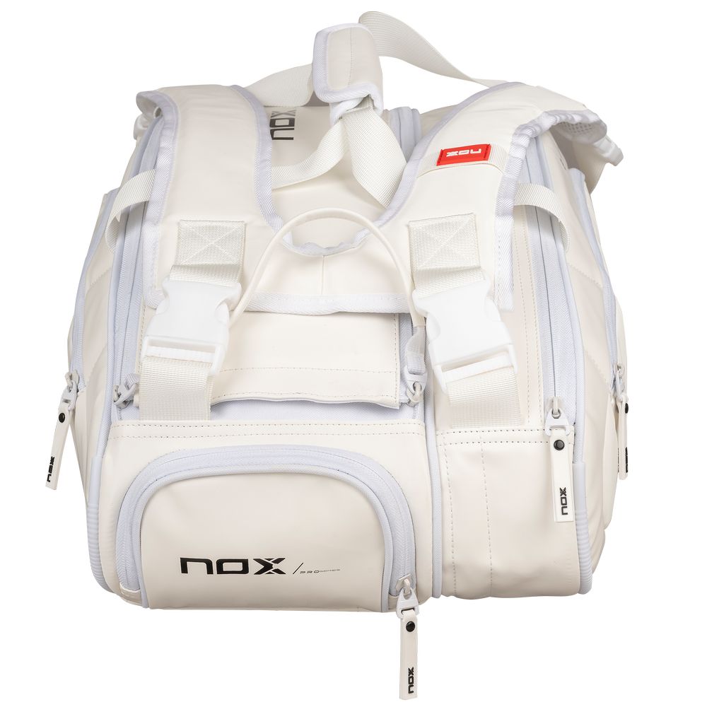 Sac de padel Nox Pro Series Blanc