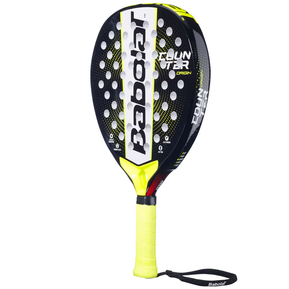 Babolat Court S Padeltasche - Stylische Tasche Für Padel-Schläger & Zubehör
