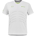 Babolat Crew Neck Tee Replik weiß | Juan Lebron 2026 