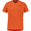 Babolat Crew Neck Tee Replica Oranje | Juan Lebron 2026 