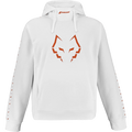 Babolat Witte Hood Sweat | Juán Lebrón 2026 